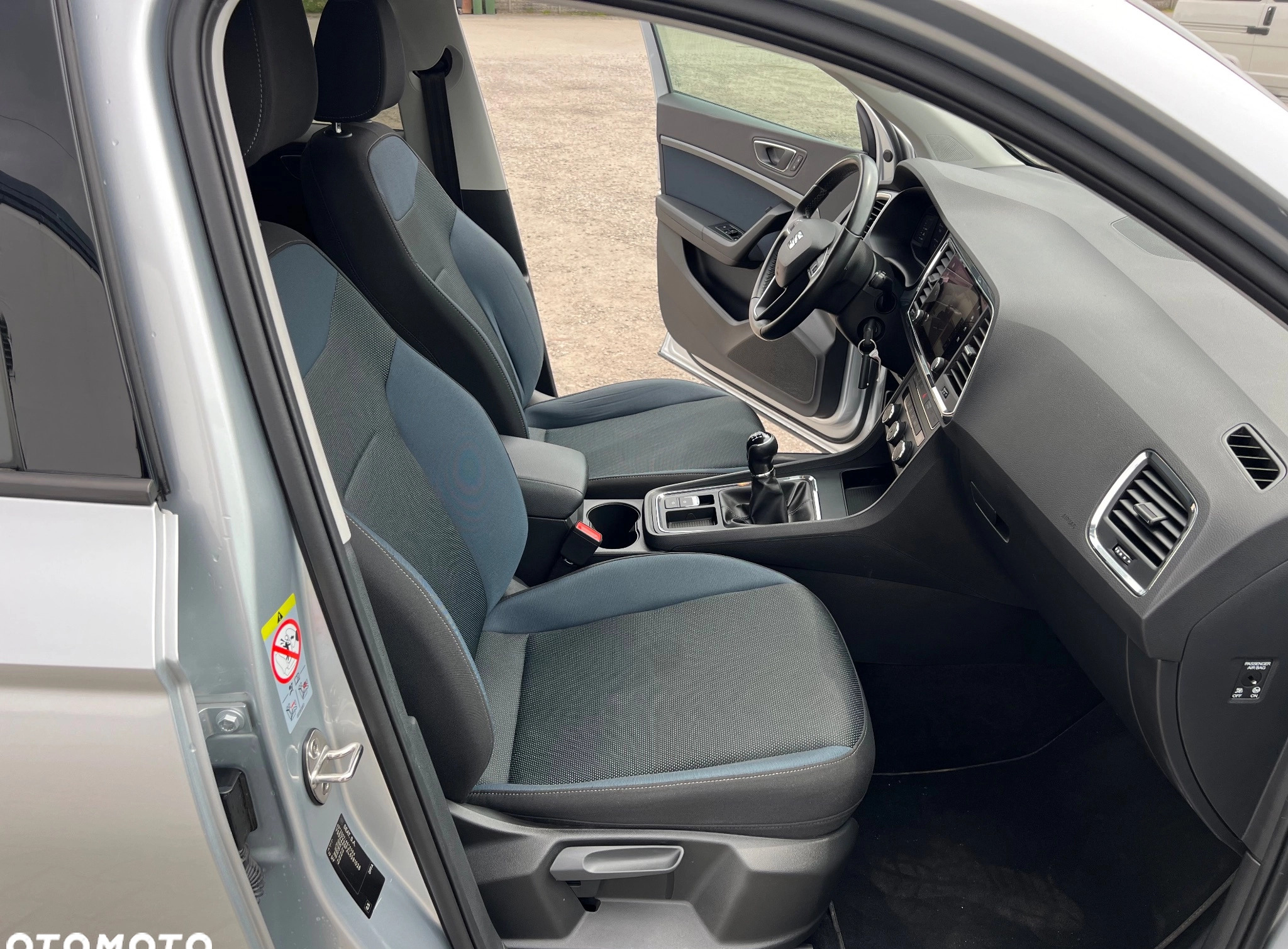 Seat Ateca cena 75900 przebieg: 159000, rok produkcji 2020 z Mysłowice małe 497